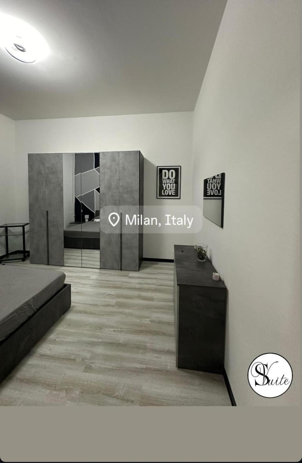 Vsuite Linate Milan Luaran gambar